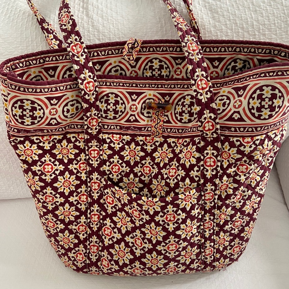 Vera Bradley Tote Bag